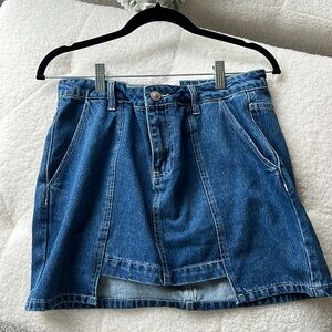 Princess Polly Denim Skirt